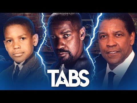 Right-click on DENZEL WASHINGTON - TABS