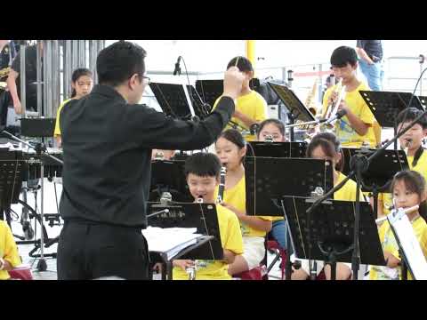 管樂團隊聯合音樂會