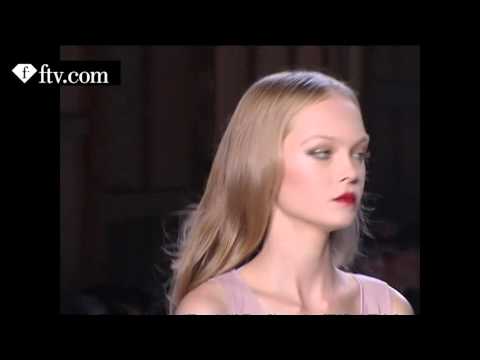 NINA RICCI DESIGNERS SPRING SUMMER 2009