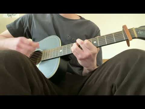 Eiafuawn - (one at a) time cover