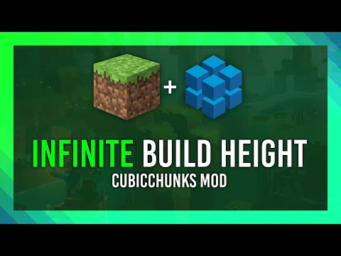 Unlimited Build Height Glitch! Minecraft 2023
