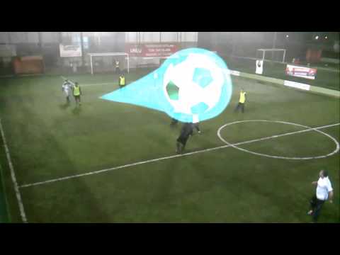 Vizyon Halı Saha 18.01.2016 19:00 - akillisaha.com