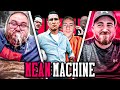 A Wet Reaction Mean Machine 2001 With Our Mouths Full