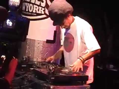 DJ Supreme vs Cysko Rockwell 2011 DMC