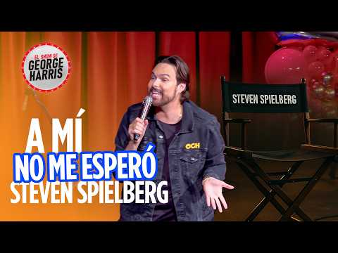 El Show de George Harris 22/09/25 ➡️ ¡ASÍ CELEBRÉ MIS 20 AÑOS DE CARRERA! 🥳