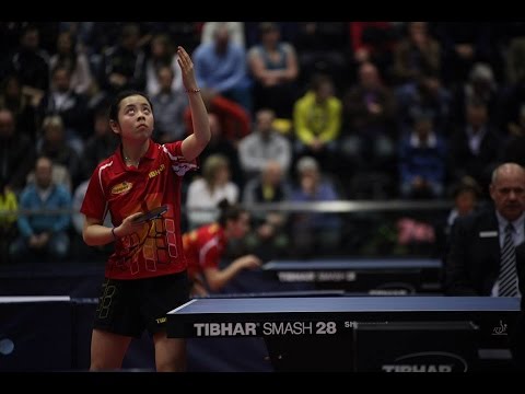 LUNG Lisa et Marc CLOSSET Championnats Monde Juniors 2016 Interview par Alexis Zikria