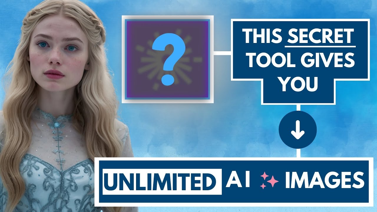 Discover the SECRET tool that unlocks UNLIMITED generations with the Flux model!