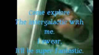 Nickasaur!-Rocketships and Radios Lyrics