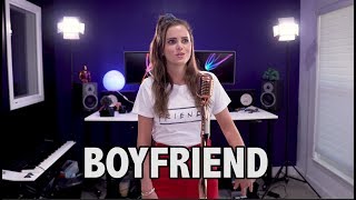 Ariana Grande x Social House - Boyfriend (cover) Jason Chen x Tiffany Alvord