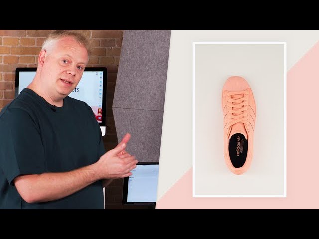 ecommerce photography example