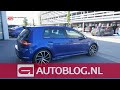 Mijn Auto: Volkswagen Golf 7R handbak van Daniel