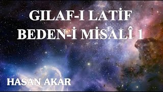Hasan Akar - Gılaf-ı Latif Beden-i Misalî 1