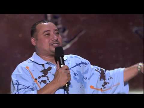"P Diddy Presents Bad Boys of Comedy" Alex Ortiz