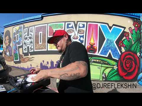 Skratcher - Wild Cuts 2019 : REFLEKSHIN - Quarter Round