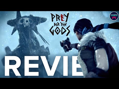 Is PREY FOR THE GODS an indie gem?  - REVIEW