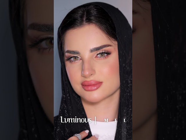 عدسات لومينوس  مل - Mel