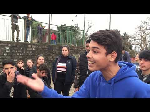 KARLITO vs MAKI FLOW - 8vos - FULLMI FREESTYLE - FECHA 2