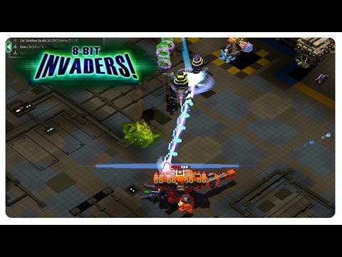 Warp-Faktor - Die Mutter aller Schlachten! • 8-Bit Invaders #25 [German]
