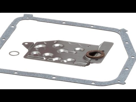 Transmission Fluid & Filter Change Toyota Camry 1997-2001 2.2l