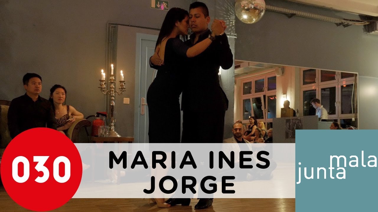 Maria Ines Bogado and Jorge Lopez – Cuando el amor muere