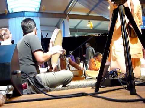 Kirtan Mela 2011 - Sarvatma Prabhu