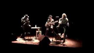 Mance Lipscomb: BOOGIE IN A - Jam with Phil Wiggins & Michel Lelong