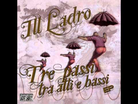 ILL LADRO ft STANY , ELE - UN BUON RIQUADRO "RMX"