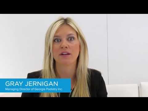 Georgia Podiatry Inc. - Customer Success Story (Gray Jernigan - Managing Director)