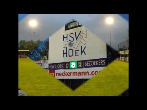 Sportpark Denoek / HSV Hoek / Terneuzen / Niederlande / Holland