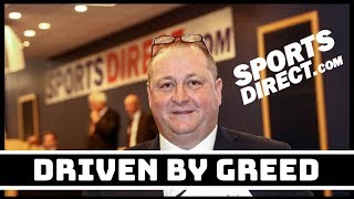 Mike Ashley's greed | Sign any of our loan players? | Best seat in the house?