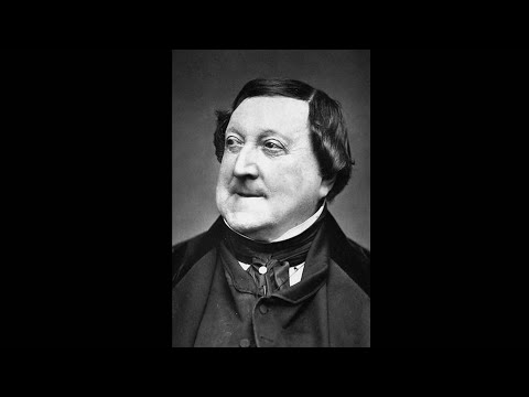 Rossini - Barber of Seville Overture
