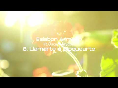 Llamarte o Bloquearte - Eslabon Armado y Oscar Maydon - DEL Records 2023