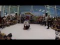 Increíble estos jovenes bailando breakdance
