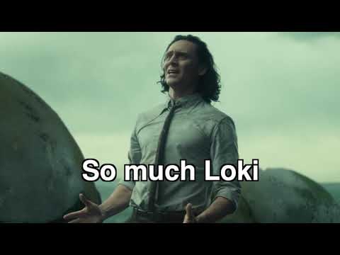 Loki Meets Loki Variants classic president Alligator and kid Loki Full Scene Loki Episode 5 Disney+