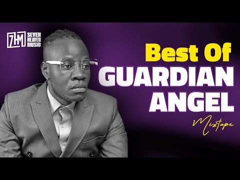BEST OF Guardian Angel 2024 MIX BY DJ RIZZ