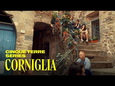 Corniglia / Cinque Terre, Italy Walking Tour  - 4K Dolby Vision