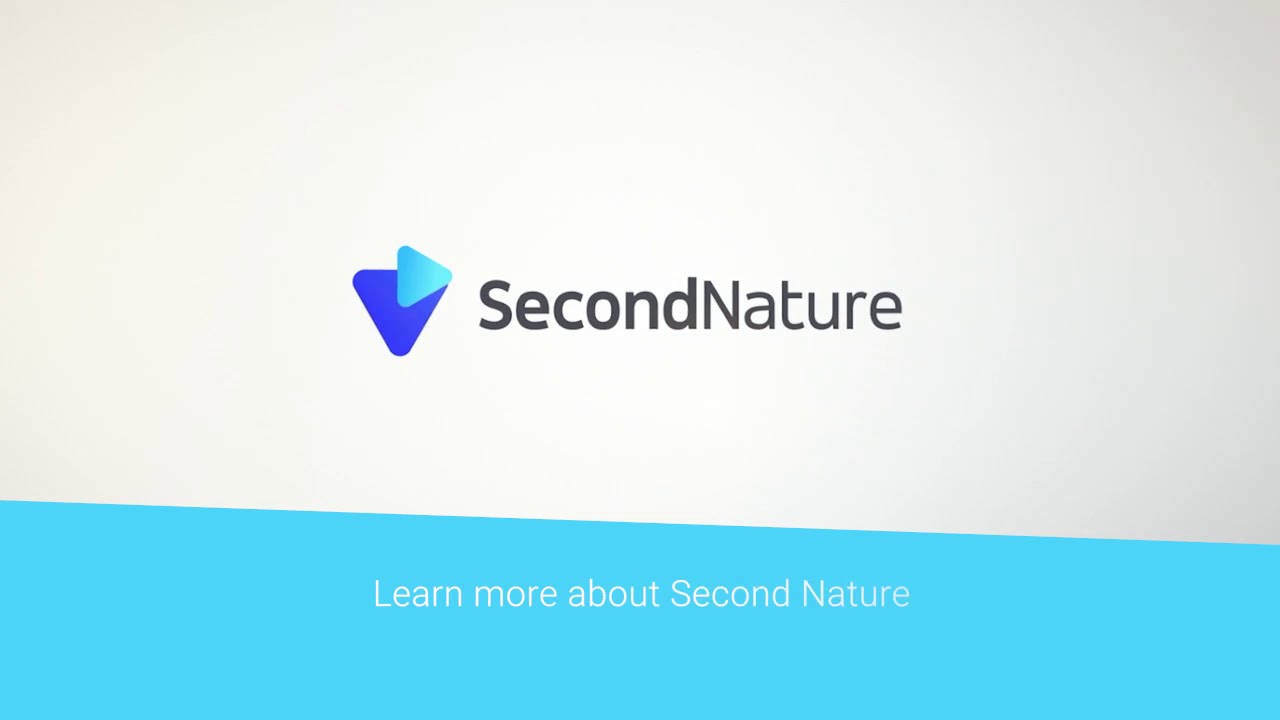How Zoom uses Second Nature for AI Sales Enablement
