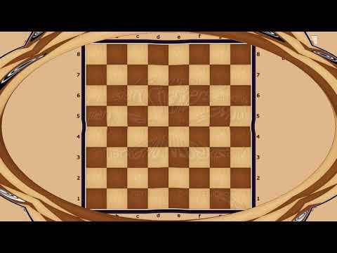 Mitshanskiy N. (UZB) - Fedorov M. (RUS). World_Russian Checkers_Men-1996.