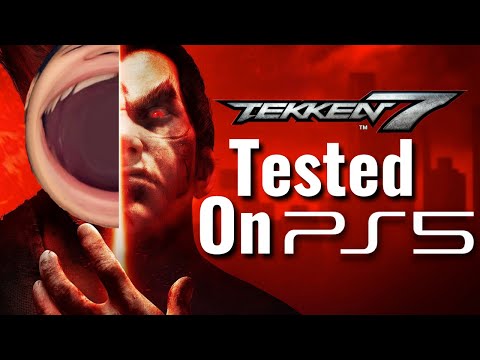 Tekken 7 PS5 Review