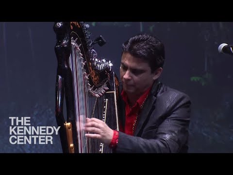 Marcelo Rojas - Millennium Stage (September 4, 2018)