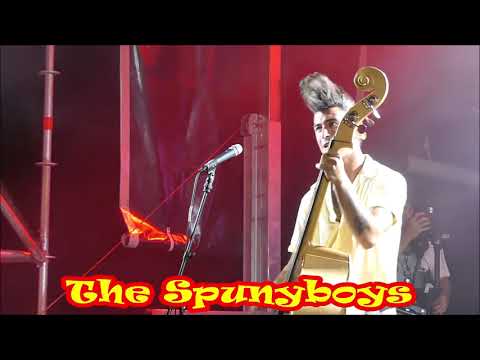 The Spunyboys