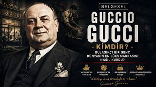 Londra'da Bulaşık Yıkıyordu, Sonra Gucci İmparatorluğunu Kurdu - Belge