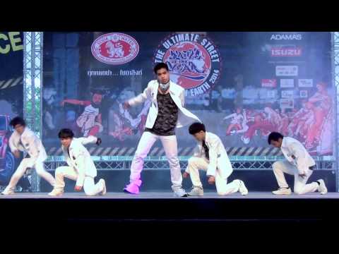 140823 Remorseless cover B.A.P - WARRIOR @Cover Dance Battle Contest