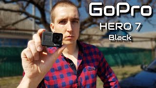 Вот ПОЧЕМУ Я выбрал ИМЕННО GoPro HERO 7 Black