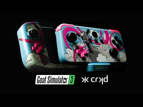 Goat Direct Goat Direct Gets Our April Started with 'Goat Simulator 3 ...