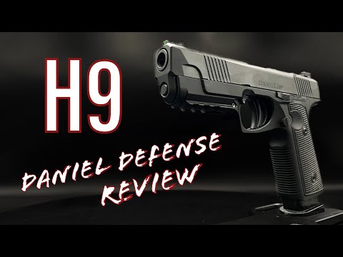 Daniel Defense H9 Review - An honest, but intelligent review from someone who actually shoots!