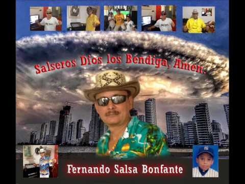 COMIENDO BACALAO FROM ORQUESTA RITMO -B CONGO SALSA BONFANTE