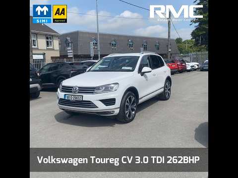 Volkswagen Touareg CV 3.0 TDI 262B 262BHP V6 5DR A - Image 2