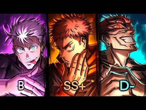 Every Sorcerer In Jujutsu Kaisen Ranked & Explained