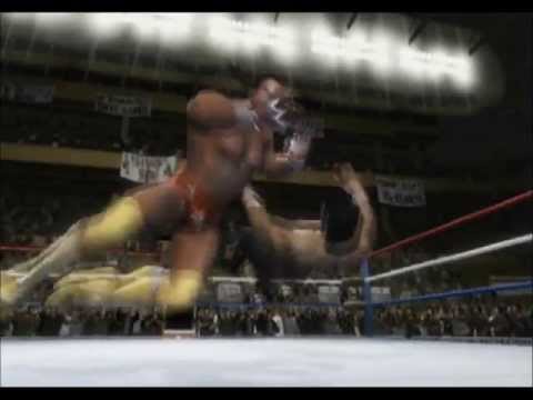 Showdown : Legends of Wrestling Playstation 2